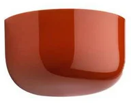 Lampy ścienne - Flos - Bellhop Up Lampa Ścienna Brick Red Flos - miniaturka - grafika 1