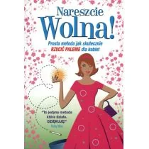 Betters Allen Carr Nareszcie wolna! Prosta metoda jak skutecznie rzucić palenie dla kobiet! - Zdrowie - poradniki - miniaturka - grafika 1