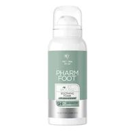 Pielęgnacja stóp - Pharm Foot Relief Mousse Kojąca pianka z oliwą ozonowaną i ziołami 105ml - miniaturka - grafika 1