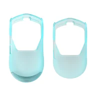 Myszki - Marvo Fit Grip, Lite/Pro, Plast, Glacier Blue - miniaturka - grafika 1