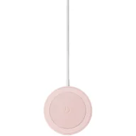 Ładowarki do telefonów - Decoded Magnetic Wireless Charger pink - miniaturka - grafika 1