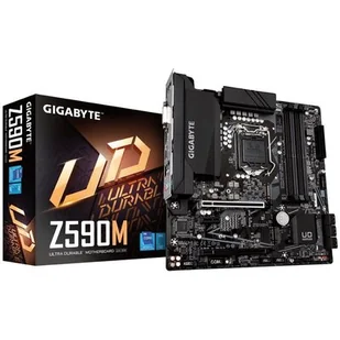 Płyta główna Gigabyte Z590M - Płyty główne - miniaturka - grafika 1
