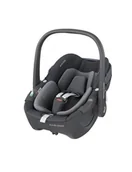Foteliki samochodowe - Maxi Cosi Pebble 360 0-13 kg Essential graphite - miniaturka - grafika 1