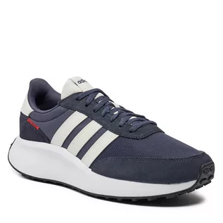 Półbuty męskie - Buty adidas Run 70s Lifestyle Running GX3091 Shanav/Owhite/Legink - grafika 1