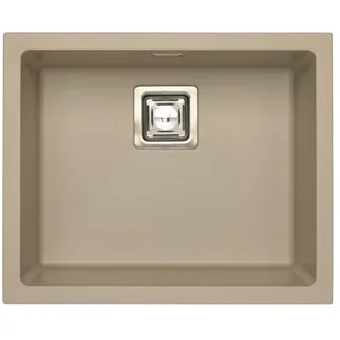 Alveus QUADRIX 50 PEBBLE 4605002 - Zlewozmywaki - miniaturka - grafika 1