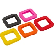 Numery na dom - Oznacznik kwadrat główki klucza 5 sztuk STAHL - miniaturka - grafika 1