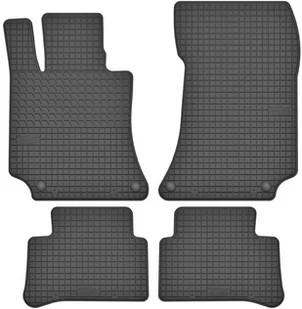 MotoHobby Mercedes E-Klasa W212 (2009-2017) - dywaniki gumowe dedykowane ze stoperami - Dywaniki samochodowe - miniaturka - grafika 1