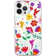 Etui i futerały do telefonów - Etui Disney dedykowane do Iphone 13 PRO, wzór: Dzwoneczek 001 Etui częściowo przeźroczyste, oryginalne i oficjalnie licencjonowane - miniaturka - grafika 1