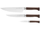 Noże kuchenne - Opinel Zestaw Noży Trio Les Forges 1890 - miniaturka - grafika 1