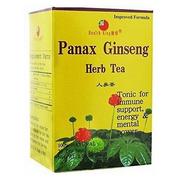 Herbata - Health King Panax Herbata żeń-szeń, 20bg (opakowanie 3) - miniaturka - grafika 1
