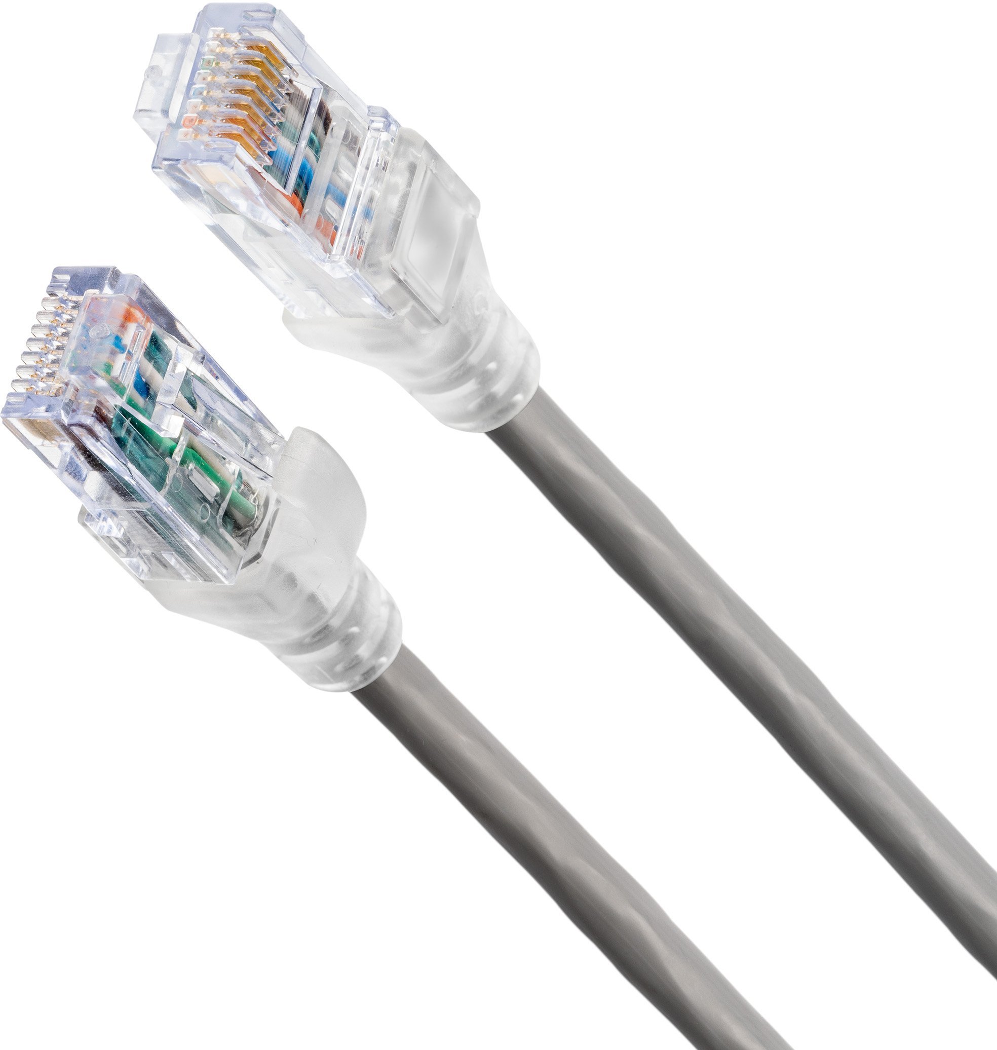 Belden CA24108002M kabel sieciowy Szary 2 m Cat6a U/UTP UTP