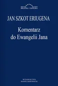 Filozofia i socjologia - Komentarz do Ewangelii Jana - miniaturka - grafika 1