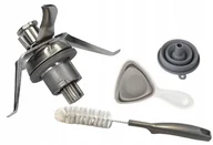 Akcesoria i części AGD - Nóż Noże Z Uszczelką do robota Thermomix TM21 Gratisy - miniaturka - grafika 1