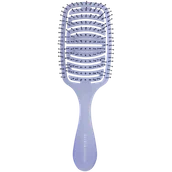 Szczotki i grzebienie do włosów - Olivia Garden Szczotka do Włosów Finger Brush Pride Blue - miniaturka - grafika 1