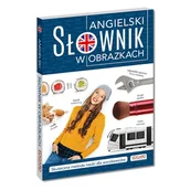 Filologia i językoznawstwo - Angielski Słownik w obrazkach Nowa - miniaturka - grafika 1