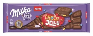 Milka Choco Jelly 250g - Czekolada - miniaturka - grafika 1
