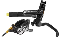 Hamulce rowerowe - Shimano Saint BR-M820 Disc Brake Front Wheel H03C Metall, black 2020 Hamulce tarczowe I-M820BJLFPNA100 - miniaturka - grafika 1