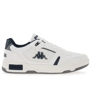 Buty Kappa Yeldes 243401-1067 - białe - Buty sportowe męskie - miniaturka - grafika 1
