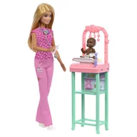 Lalki dla dziewczynek - Barbie JCR72 lalka - miniaturka - grafika 1