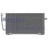 Chłodnice - DELPHI CHŁODNICA KLIMATYZACJI TSP0225204 VOLVO S40-V40 1.6-1.8-2.0-1.9D-GDI-T4 96-99 TSP0225204 - miniaturka - grafika 1