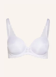 Triumph Biustonosz Usztywniany Amourette Spotlight weiss - Biustonosze - miniaturka - grafika 1