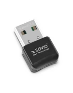 Adaptery bluetooth - savio Adapter Bluetooth v.5.0, BT-050 - miniaturka - grafika 1