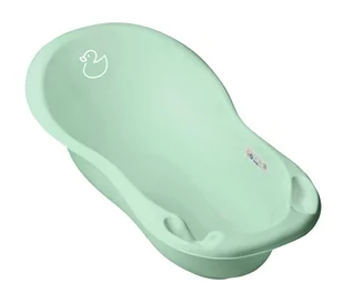 Tega Baby WANIENKA DUŻA 102 CM KACZKA J.ZIELONY 6641-uniw - Wanienki dla dzieci - miniaturka - grafika 1