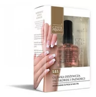 Olejki i oliwki do paznokci - Czyste Piękno Oliwka odżywcza do skórek i paznokci - Czyste Piękno Nourising Cuticle & Nail Oil Oliwka odżywcza do skórek i paznokci - Czyste Piękno Nourising Cuticle & Nail Oil - miniaturka - grafika 1