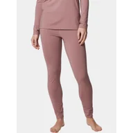 Pozostała odzież narciarska - Legginsy Termiczne Damskie Columbia Midweight Stretch - miniaturka - grafika 1