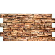 Panele ścienne i boazeria - Panel dekoracyjny PCV 48,5 x 96 cm PVC-0013 - miniaturka - grafika 1