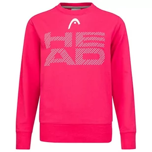 HEAD Rally Bluza damska, czerwona, S - Bluzy damskie - miniaturka - grafika 1
