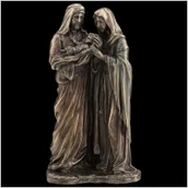 Dewocjonalia - ŚWIĘTA RODZINA VERONESE  WU77194A4 - miniaturka - grafika 1