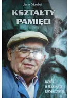 Biografie i autobiografie - Kształty pamięci - miniaturka - grafika 1