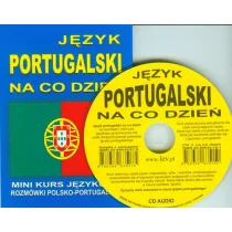 Level Trading Język portugalski na co dzień +CD - Level Trading - Pozostałe języki obce - miniaturka - grafika 2