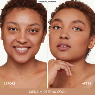 bareMinerals barePro Pressed 16H Powder Foundation Medium Deep 40 Cool 8.0 g - Podkłady do twarzy - miniaturka - grafika 6