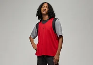 Koszulki męskie - Nike Air Jordan Dri-Fit Sport Statement Tank Top Black - miniaturka - grafika 1