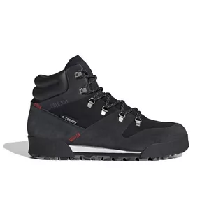 Buty trekkingowe męskie adidas TERREX SNOWPITCH czarne FV7957-40 2/3 - Buty trekkingowe męskie - miniaturka - grafika 1