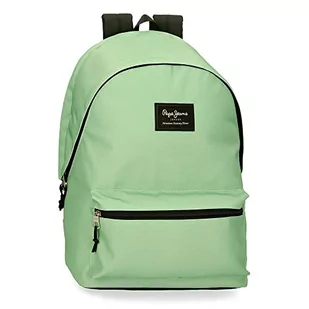 Pepe Jeans, Zielony, Plecak dzienny - Plecaki - miniaturka - grafika 1