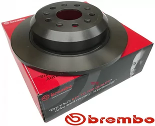 Tylna tarcza hamulcowa 342mm BREMBO Jeep Wrangler JL 2018- - Tarcze hamulcowe Tylna tarcza hamulcowa 342mm BREMBO Jeep Wrangler JL 2018- - Tarcze hamulcowe - miniaturka - grafika 1