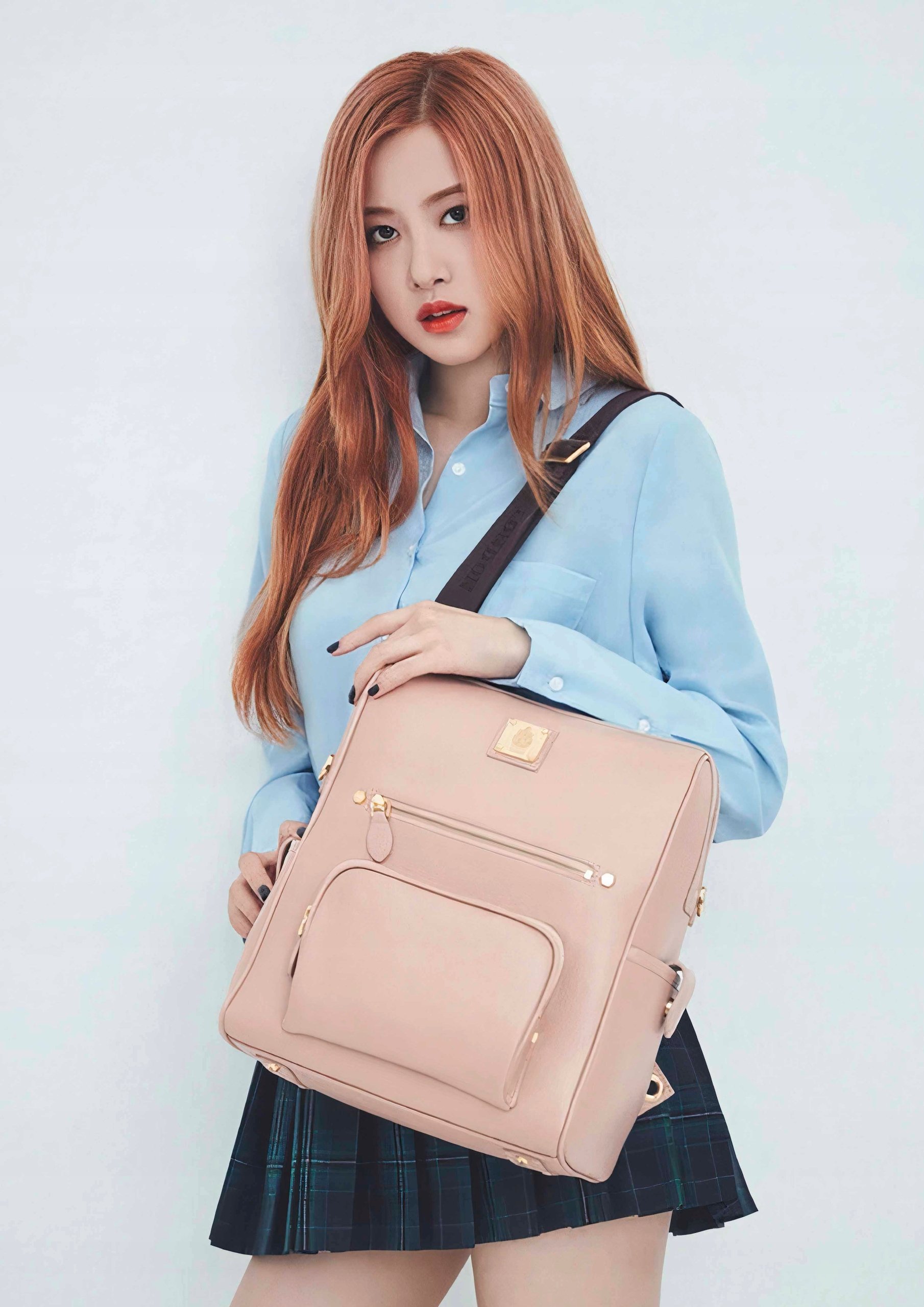 Plakat A1 Blackpink Black Pink K-Pop Kpop Korea Muzyka Rosé