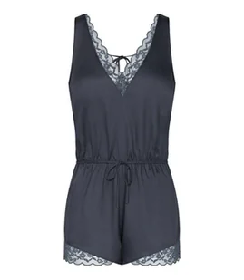Triumph kombinezon damski Silky Sensuality Romper-36 - Bielizna nocna - miniaturka - grafika 1
