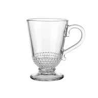 Kubki - Kubek szklany Verona 320 ml transparentny - miniaturka - grafika 1