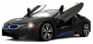 Rastar BMW i8 1:14 - Zabawki zdalnie sterowane - miniaturka - grafika 1