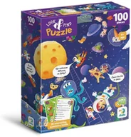 Puzzle - Puzzle 100 Look&Find Szalony kosmos - miniaturka - grafika 1