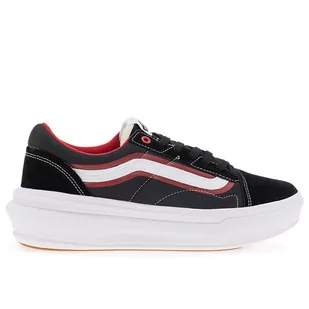 Buty Vans Pop Color Old Skool Overt CC VN0A7Q5E4581 - czarne - Trampki męskie - miniaturka - grafika 1