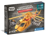 Zabawki konstrukcyjne - Laboratorium mechaniki Helikopter ratowniczy 50447 - zabawka - miniaturka - grafika 1