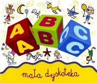 Muzyka dla dzieci - ABC Mini hity Mała dyskoteka - miniaturka - grafika 1