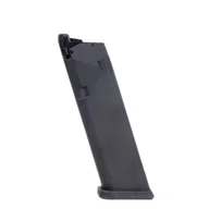 Amunicja do wiatrówek - Magazynek do ASG Glock 17. 6 mm green gas - miniaturka - grafika 1