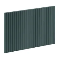 Fronty meblowe - Front szuflady/okapowy FDL60/39 Kyoto ciemnozielony - miniaturka - grafika 1