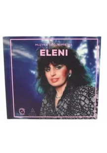 Eleni. Muzyka Twoje imię ma + CD - Książki o muzyce - miniaturka - grafika 1
